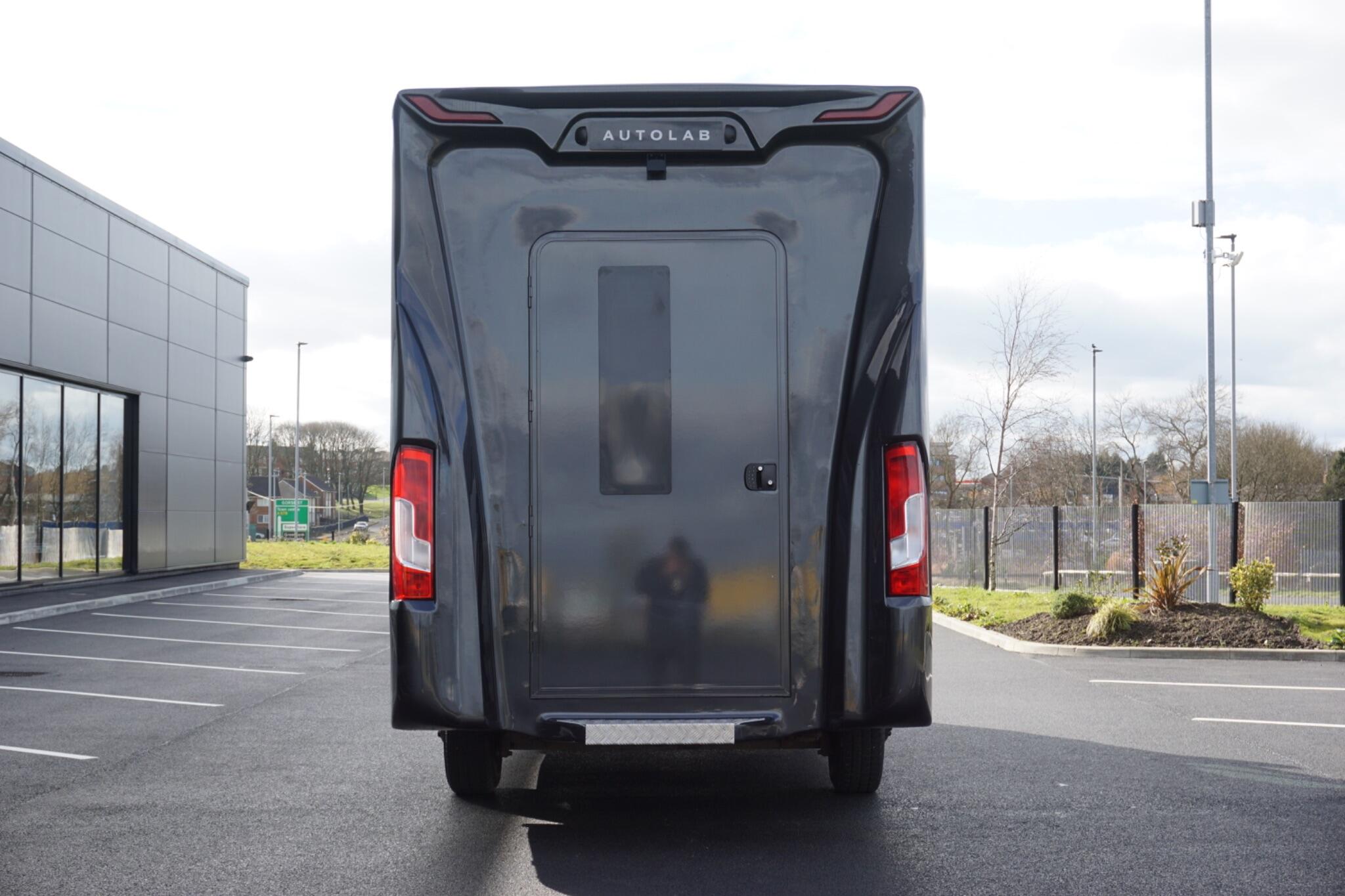 Fiat Ducato 2.3 MultiJetII 30 Panel Van 5dr Diesel Manual S H1 Euro 5 (110 ps)
